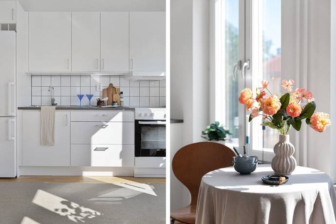 1 rum lägenhet på Sparbanksvägen 6 Hägerstensåsen, Stockholms kommun - bild 3