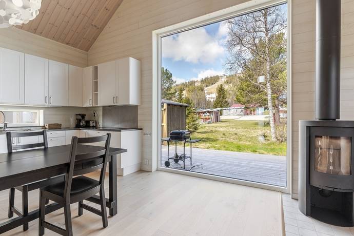 20 rum Villa på Vallarstigen 3 & 5 Funäsdalen Härjedalens kommun - bild 15