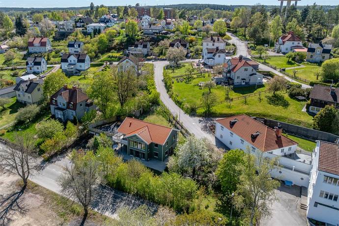 7 rum Villa på Järnvägsgatan 12 Gamleby Västerviks kommun - bild 51