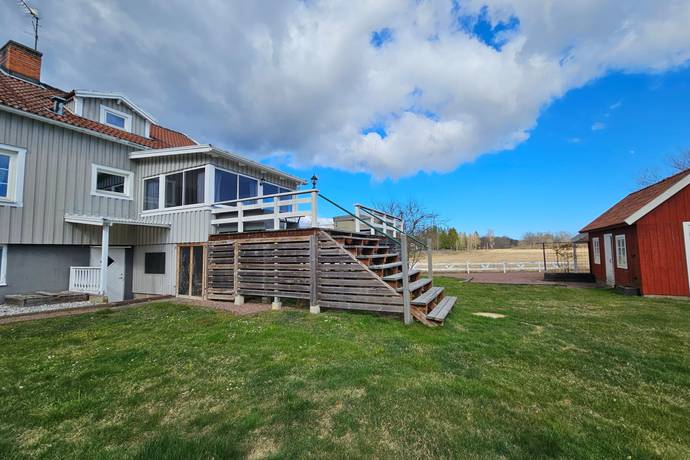 4 rum Villa på Emåvägen 18 Mönsterås kommun - bild 8