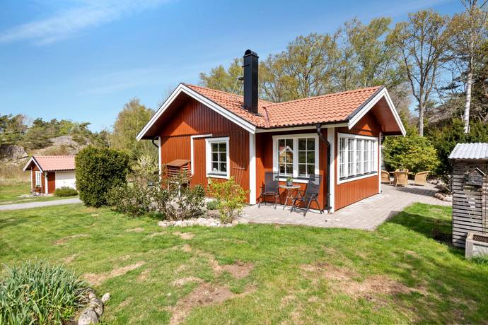 4 rum Vinterbonat fritidshus på Mjölkeröd 106 Mjölkeröd Tanums kommun - bild 37