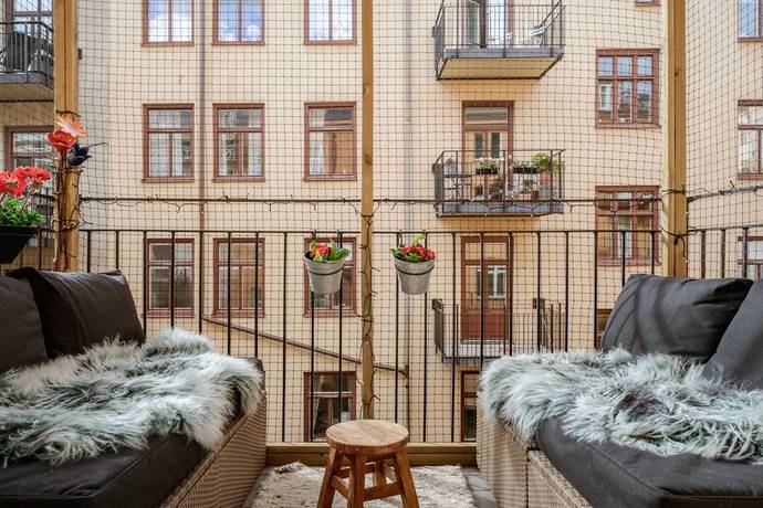 2 rum lägenhet på Torstenssonsgatan 13A Östermalm, Stockholms kommun - bild 2