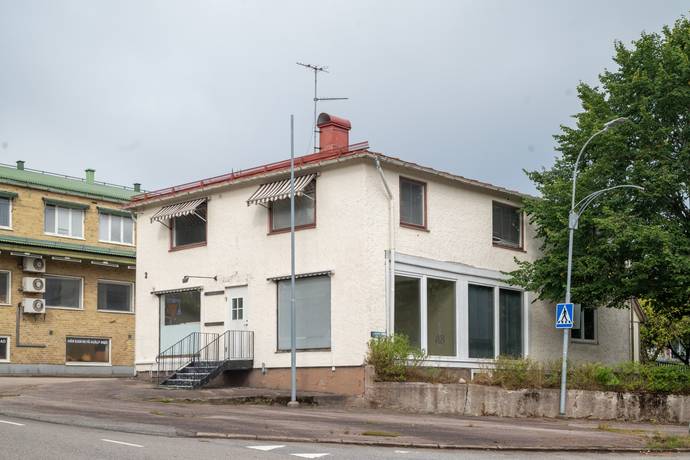 Skenevägen 2B, Överlida, Svenljunga kommun