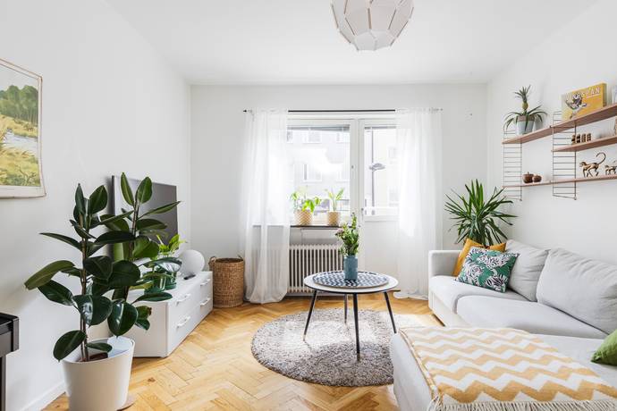 3 rum lägenhet på Storgatan 72A Centralt, Sundsvalls kommun - bild 1