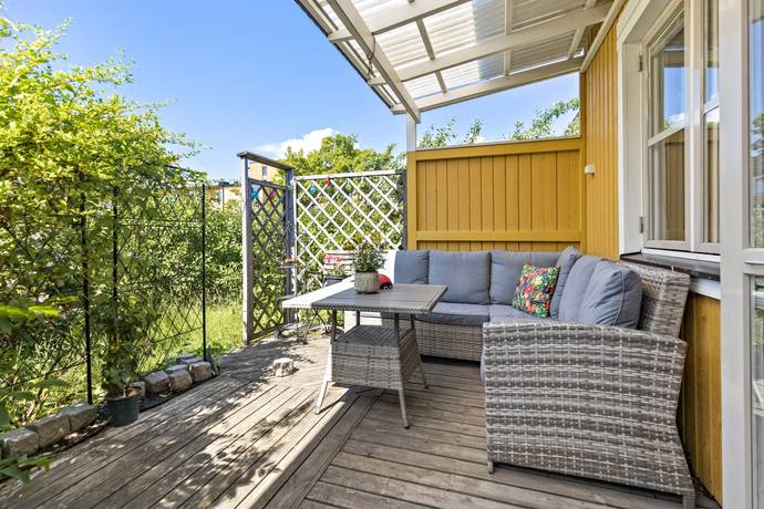 2 rum radhus på Imatragatan 314 Akalla Trädgårdsstad, Stockholms kommun - bild 3