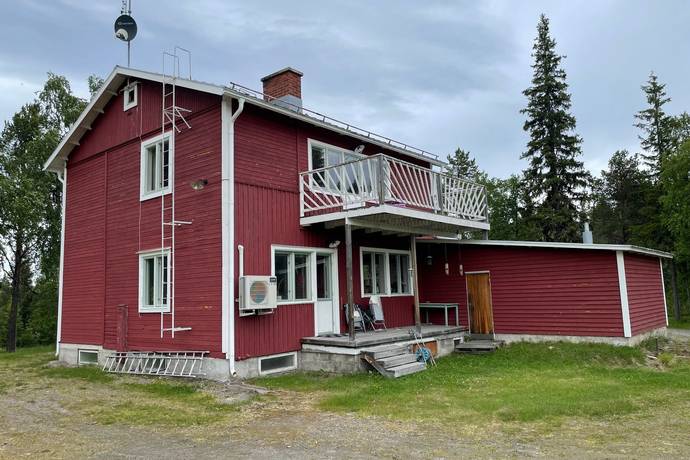 5 rum Gård utan jordbruk på Kauppinen 134 Kauppinen Kiruna kommun - bild 8