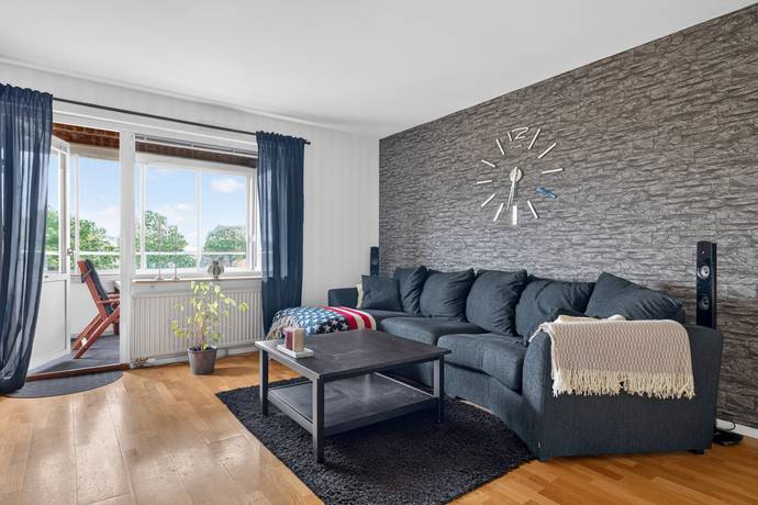 Stolpgränd 18, Solhaga, Örebro kommun