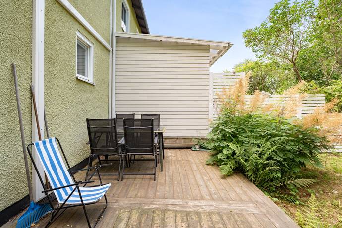 3 rum radhus på Myggdansvägen 5F Olsbacka, Gävle kommun - bild 4