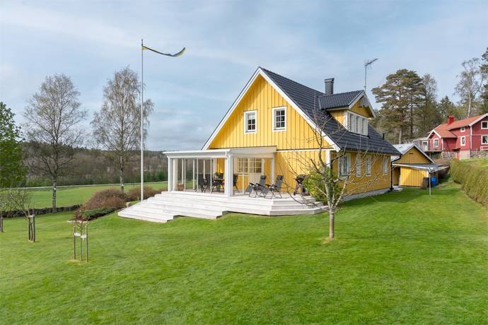 5 rum Villa på Eskilsröd 228 Bokenäs Uddevalla kommun - bild 6