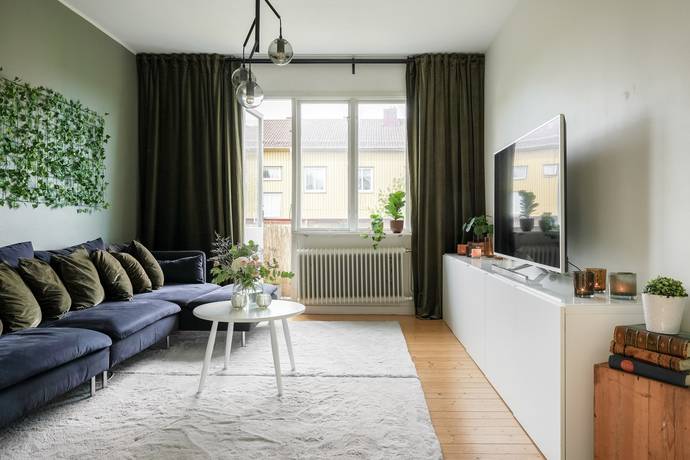 1,5 rum lägenhet på Bautastensgatan 5A Centrala Hisingen - Övre Eriksberg, Göteborgs kommun - bild 1