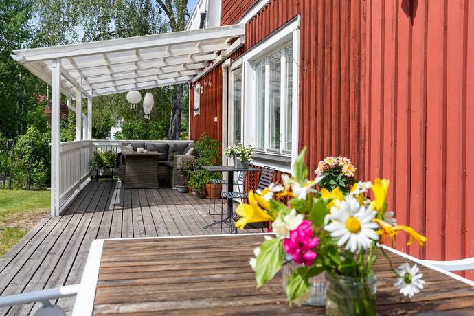 5 rum Villa på Tjärvägen 3 Bollstanäs Upplands Väsby kommun - bild 16