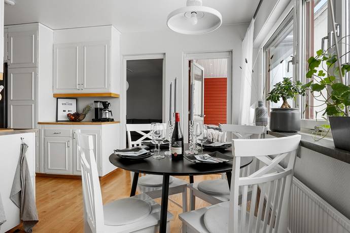 4 rum Lägenhet på Karlgårdsvägen 20 Sörböle Skellefteå kommun - bild 7