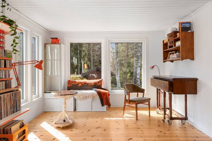 2 rum Vinterbonat fritidshus på Marens aspväg 11 Lågarö Norrtälje kommun - bild 7