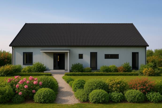 tomt på Uppegårdsvägen 10 Landvetter-Tahult, Härryda kommun - bild 5