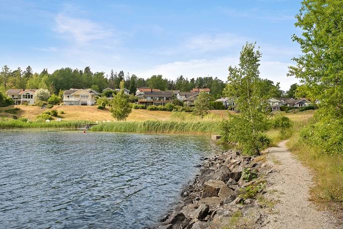 6 rum Villa på Solviks strand 3 Trångsund Huddinge kommun - bild 50