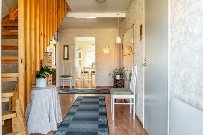 radhus på Solbacksvägen 49 Fagersta, Fagersta kommun - bild 3