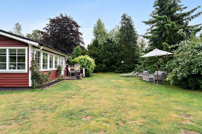 4 rum Villa på Fjällsippevägen 4 Sommarbyarna Sjöbo kommun - bild 18