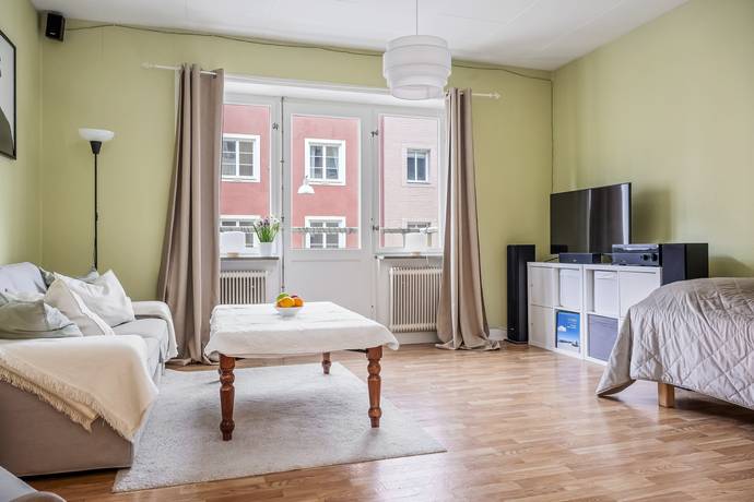 1,5 rum lägenhet på Åbygatan 10 Centralt, Norr, Norrköpings kommun - bild 3