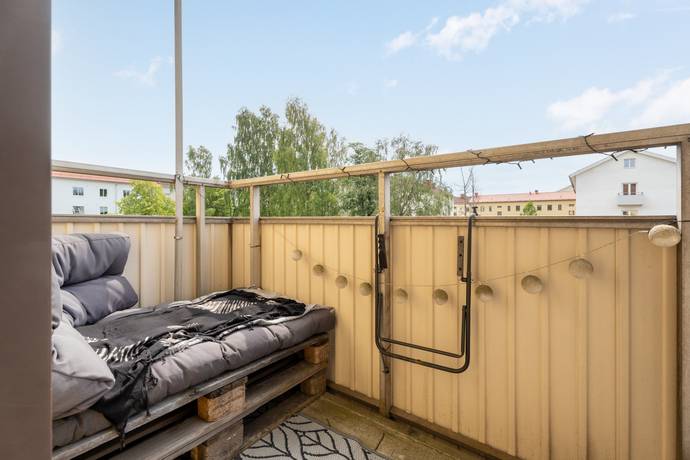 2 rum lägenhet på Konstapelsgatan 3B Gamlestaden, Göteborgs kommun - bild 2
