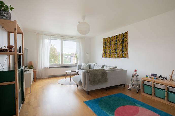 2 rum lägenhet på Ängsnäsvägen 5 Centrala Huddinge, Huddinge kommun - bild 3