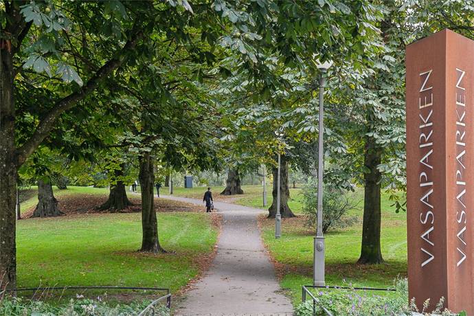 2 rum Lägenhet på Föreningsgatan 1B Vasastaden Göteborgs kommun - bild 39