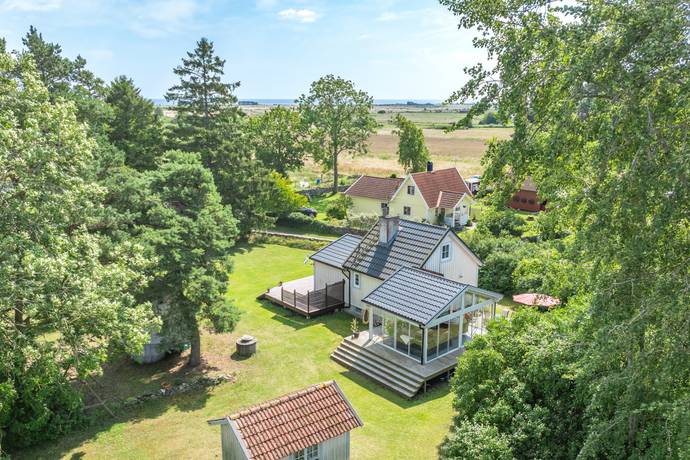3 rum vinterbonat fritidshus på Gärdslösa gamla bygata 5 Gärdslösa, Borgholms kommun - bild 2