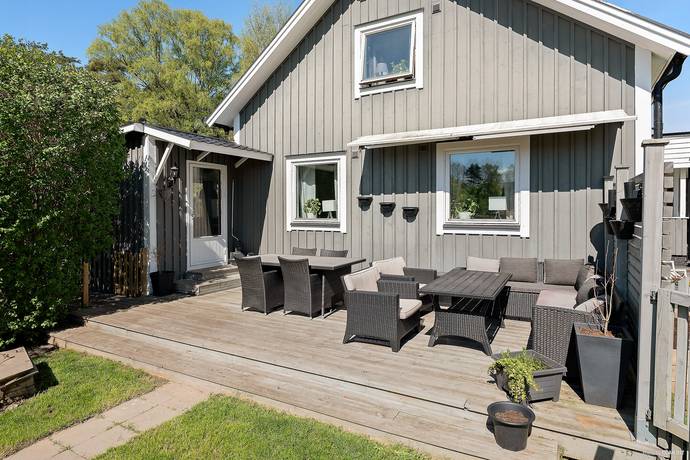 4 rum Villa på Gnejsvägen 3 Annelund Ljungby kommun - bild 2