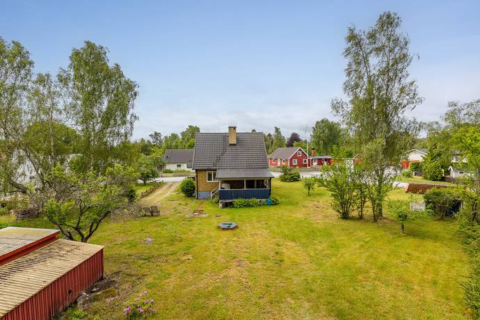5 rum villa på Ringsbergsgatan 12 Hovmantorp, Lessebo kommun - bild 3