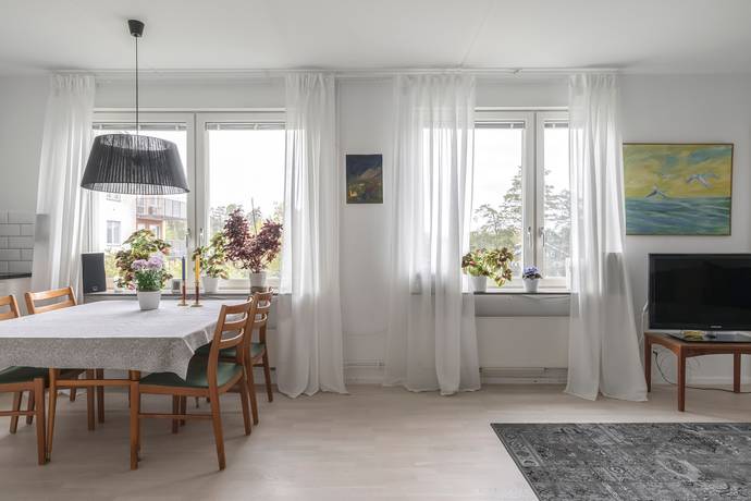 2 rum lägenhet på Skänkelvägen 2 Hästhagen, Värmdö kommun - bild 3