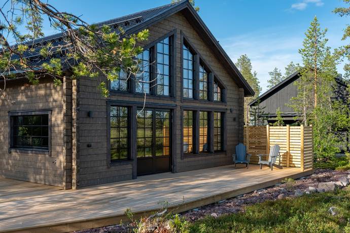 5 rum fritidshus på Martebäcken 49 Martebäcken, Lindvallen, Malung-Sälens kommun - bild 1