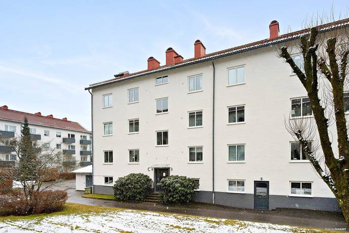 1 rum Lägenhet på Torgilsgatan 16c Norrmalm Borås kommun - bild 19