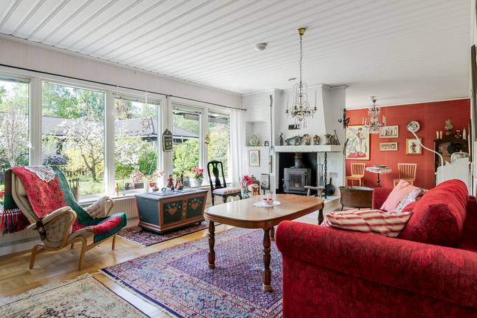 5 rum Villa på Aspgatan 18 Paradiset Borlänge kommun - bild 14