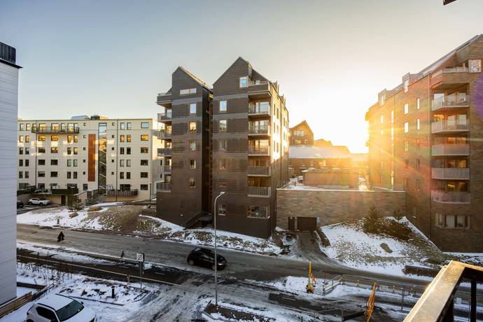 2 rum Lägenhet på Hedtångsvägen 11 Nya Hovås Göteborgs kommun - bild 25
