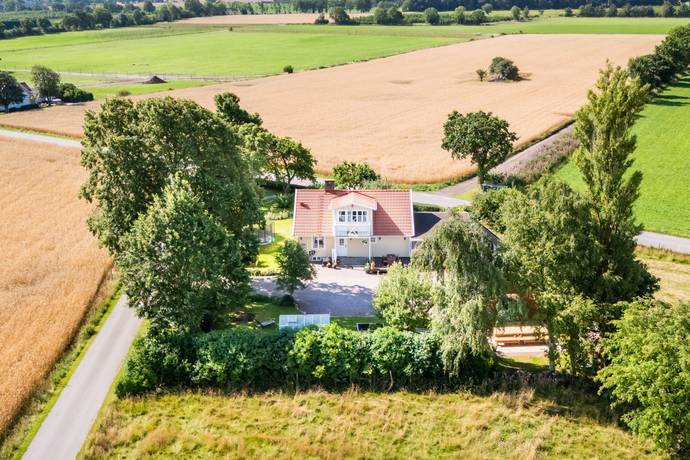 6 rum villa på Hässlebovägen 3 Jonstorp, Höganäs kommun - bild 2