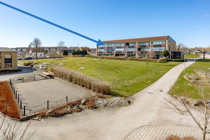 3 rum Lägenhet på Måsa-brittas väg 7A Arvidstorp Falkenbergs kommun - bild 3