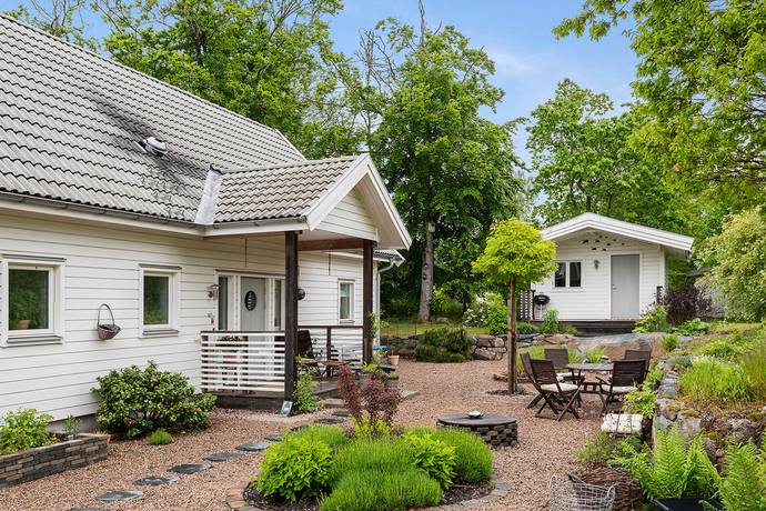 4 rum villa på Västra Salterivägen 6 Sjuhalla, Karlskrona kommun - bild 3