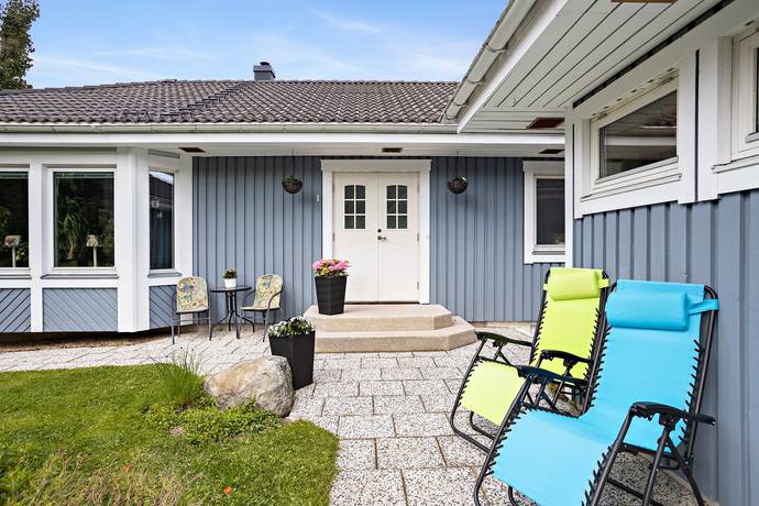 6 rum Villa på Lövsångarvägen 1 Stenhammar Härnösands kommun - bild 6