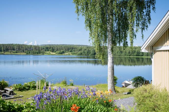 Krokvattnet, Luleå kommun