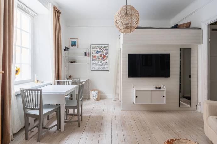 1 rum lägenhet på Bråvallagatan 10  Vasastan - Birkastan, Stockholms kommun - bild 4