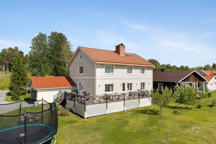 9 rum Villa på Emil Karlssons väg 5 Dvärsätt Krokoms kommun - bild 10