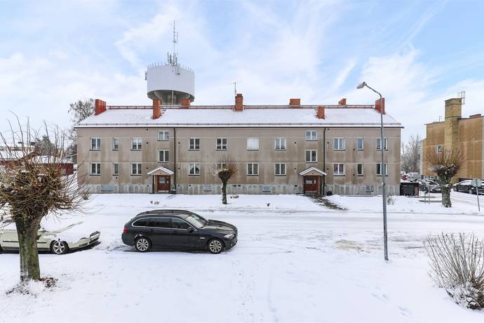 2 rum Lägenhet på Skolgatan 7B Öregrund Östhammars kommun - bild 14