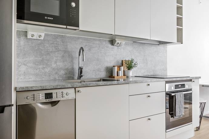 1 rum lägenhet på Korsgatan 6 Munksjöstaden, Jönköpings kommun - bild 3
