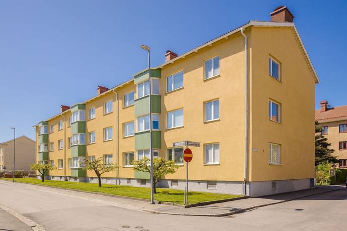 2 rum Lägenhet på Sveagatan 29A Nya staden Lidköpings kommun - bild 22