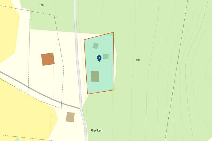 Gård med skogsbruk på Risviken Nolbackane 1 Årjäng Årjängs kommun - bild 49