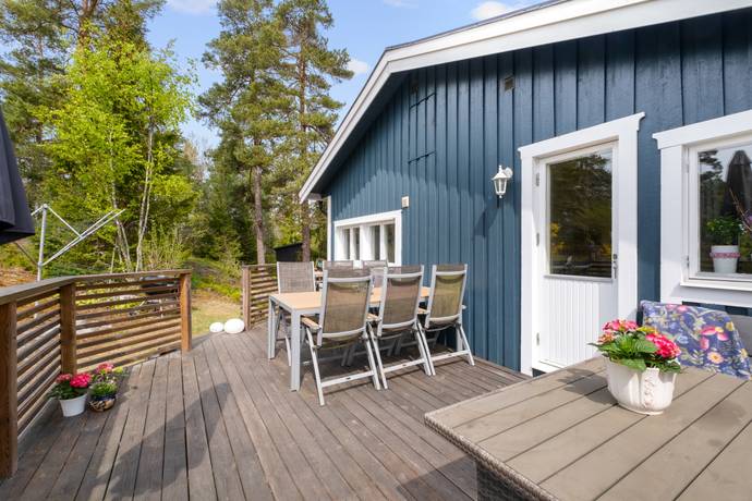 3 rum Villa på Hackspettvägen 12 Brevik Tyresö kommun - bild 9