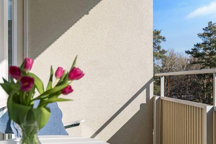 3 rum lägenhet på Eskadervägen 48 4tr Näsbypark, Täby kommun - bild 5