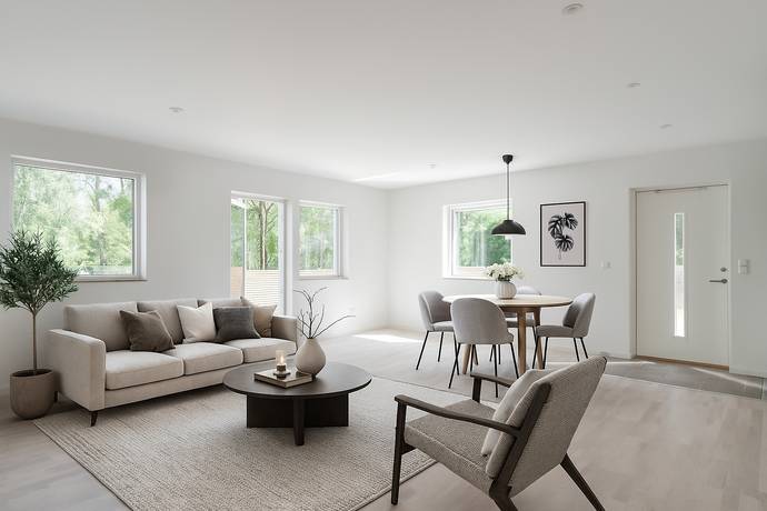 6 rum villa på Svankällevägen 116A Hisingen, Göteborgs kommun - bild 5
