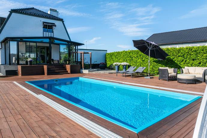 7 rum Villa på Sandåsvägen 24 Brunnsvik Motala kommun - bild 3