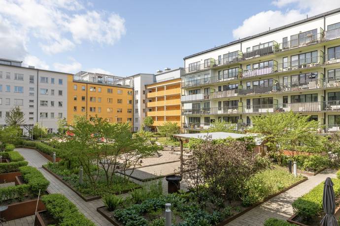 1.5 rum Lägenhet på Förrådsvägen 44 Huddinge kommun - bild 9