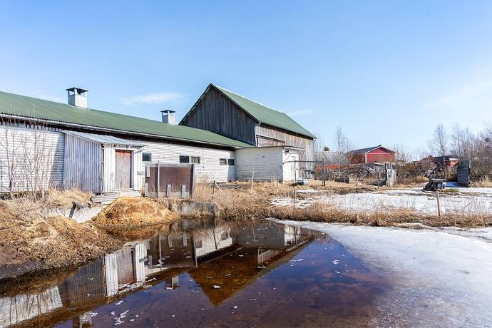 4 rum Villa på Vuonovägen 41 Vuono Haparanda kommun - bild 35